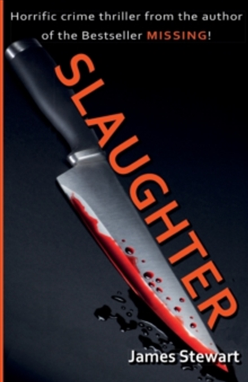 Slaughter/Product Detail/Crime & Mystery Fiction