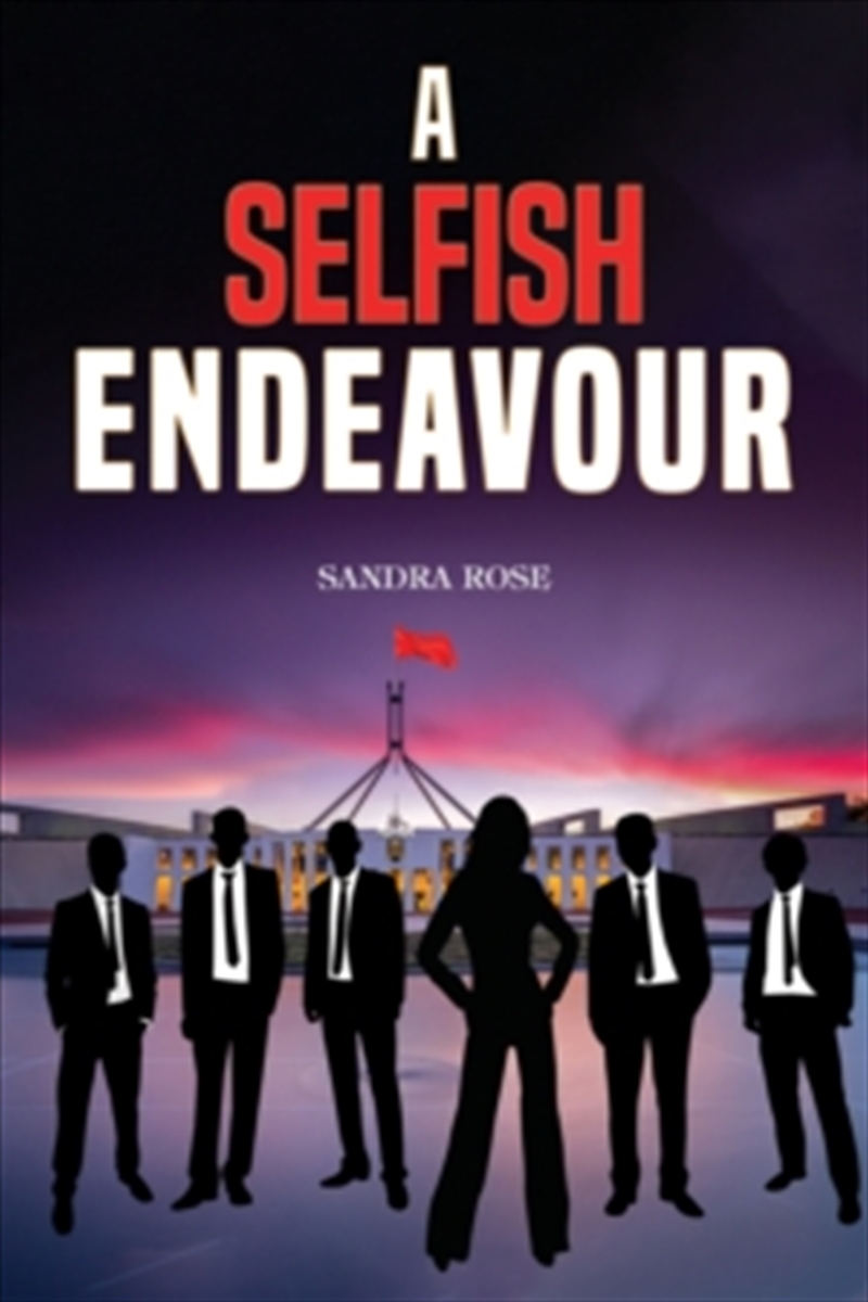 Selfish Endeavour/Product Detail/Crime & Mystery Fiction
