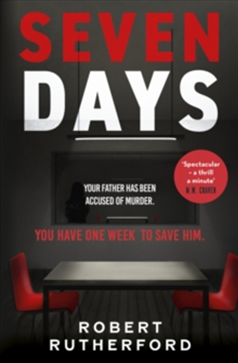 Seven Days/Product Detail/Crime & Mystery Fiction