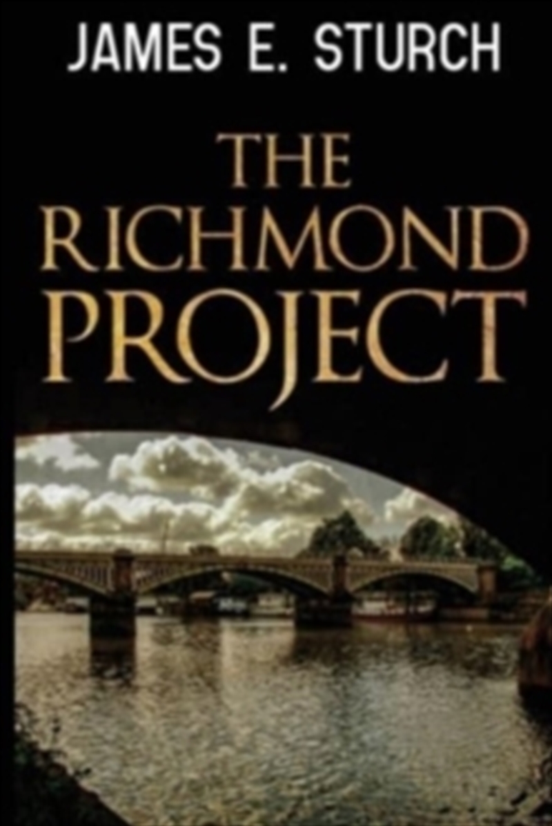 Richmond Project/Product Detail/Crime & Mystery Fiction