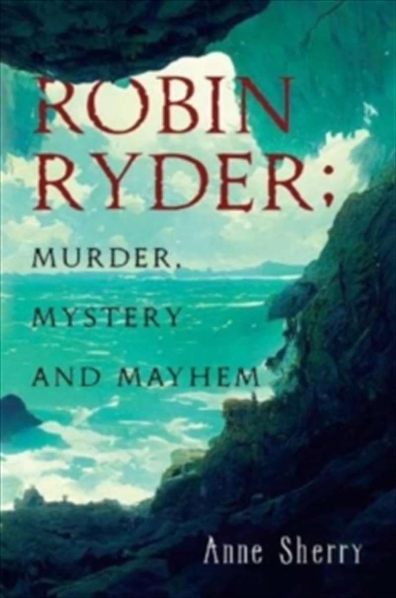 Robin Ryder Murder Mystery & Mayhem/Product Detail/Crime & Mystery Fiction