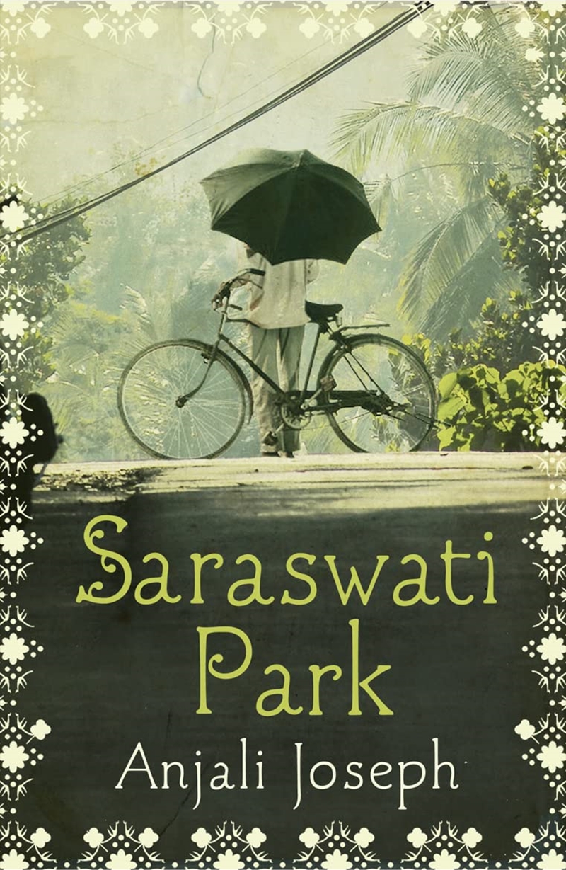 Saraswati Park/Product Detail/General Fiction Books