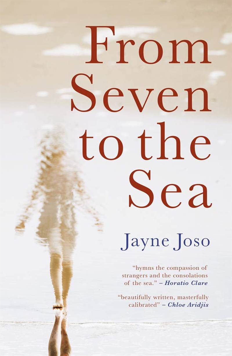 From Seven To The Sea/Product Detail/General Fiction Books