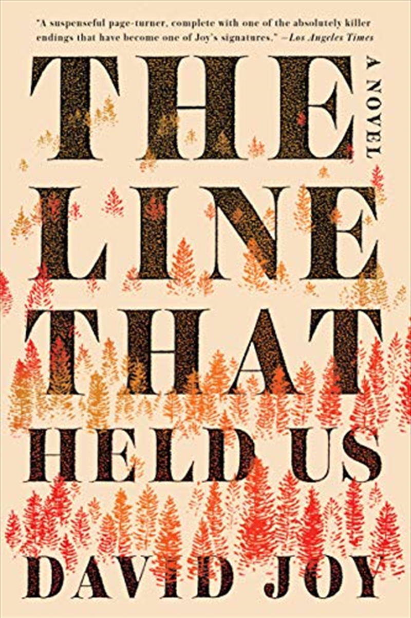 Line That Held Us/Product Detail/General Fiction Books