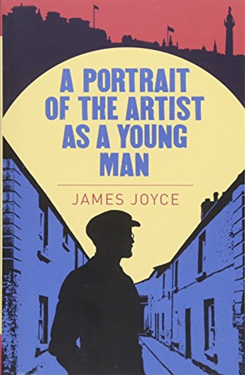 A Portrait Of The Artist As A Young Man/Product Detail/General Fiction Books