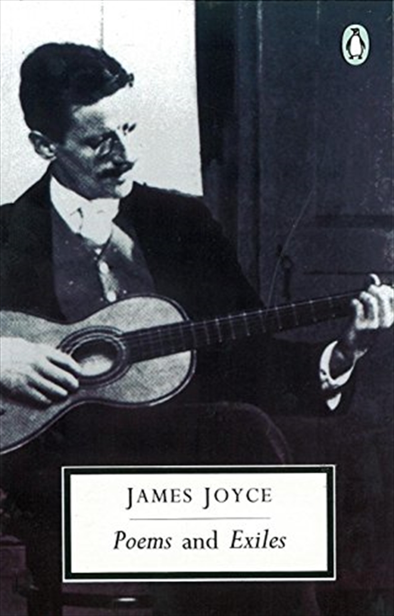 20Th Century Poems And Exiles (Penguin Modern Classics)/Product Detail/General Fiction Books