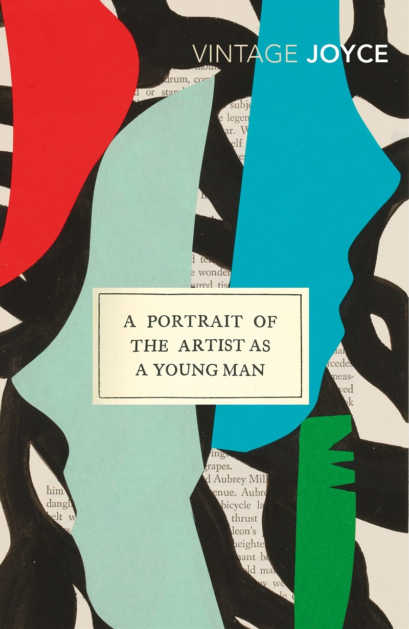 Portrait Of The Artist As A Young Man/Product Detail/General Fiction Books