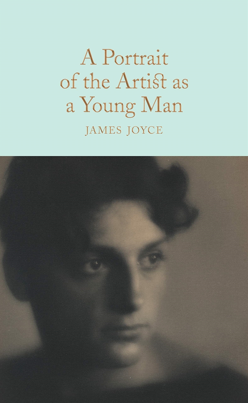 A Portrait Of The Artist As A Young Man (Macmillan Collector'S Library)/Product Detail/General Fiction Books