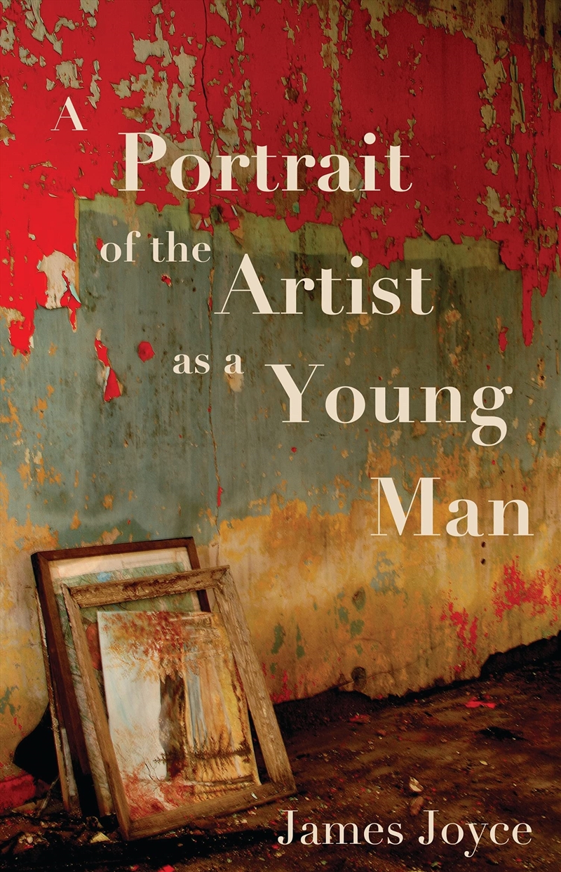 A Portrait Of The Artist As A Young Man/Product Detail/General Fiction Books