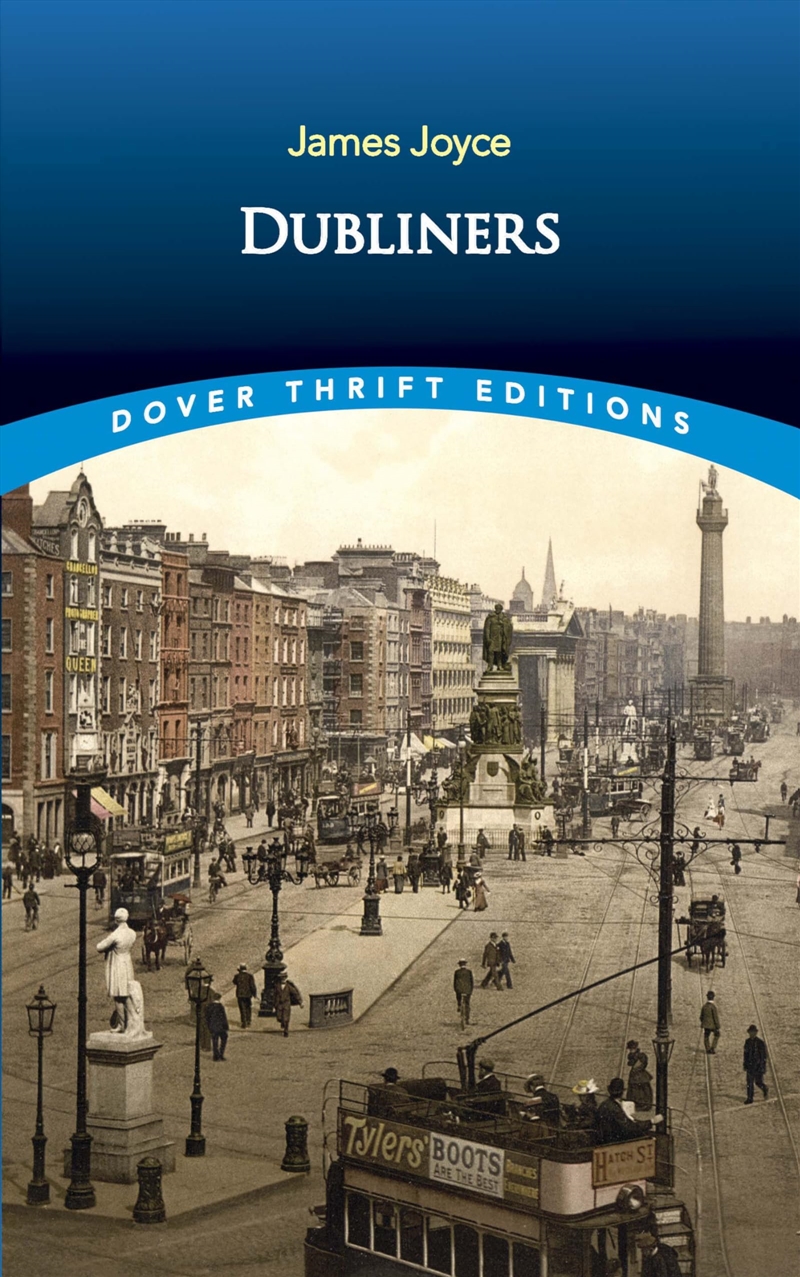 Dubliners (Dover Thrift Editions: Short Stories)/Product Detail/General Fiction Books