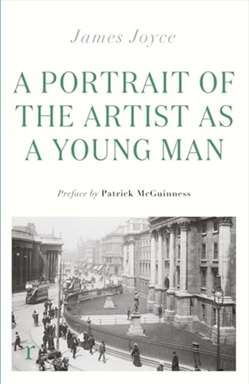 A Portrait Of The Artist As A Young Man (paperback)/Product Detail/General Fiction Books
