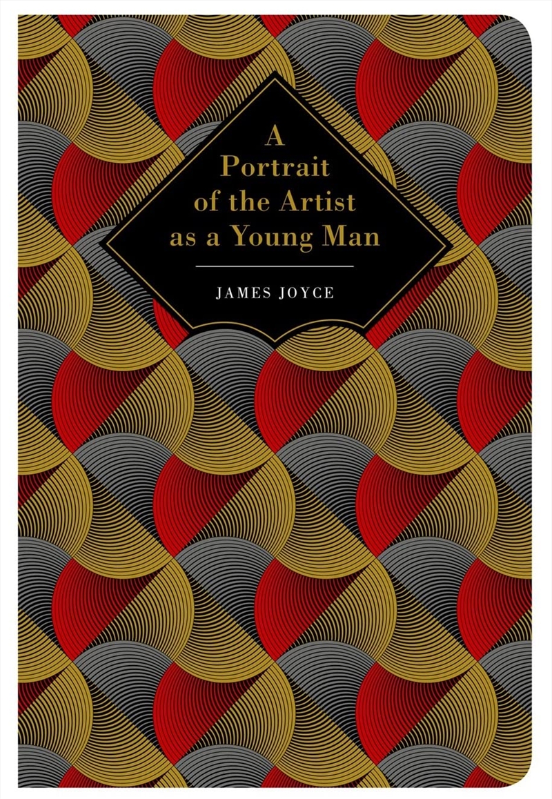 A Portrait Of The Artist As A Young Man (Chiltern Classic)/Product Detail/General Fiction Books