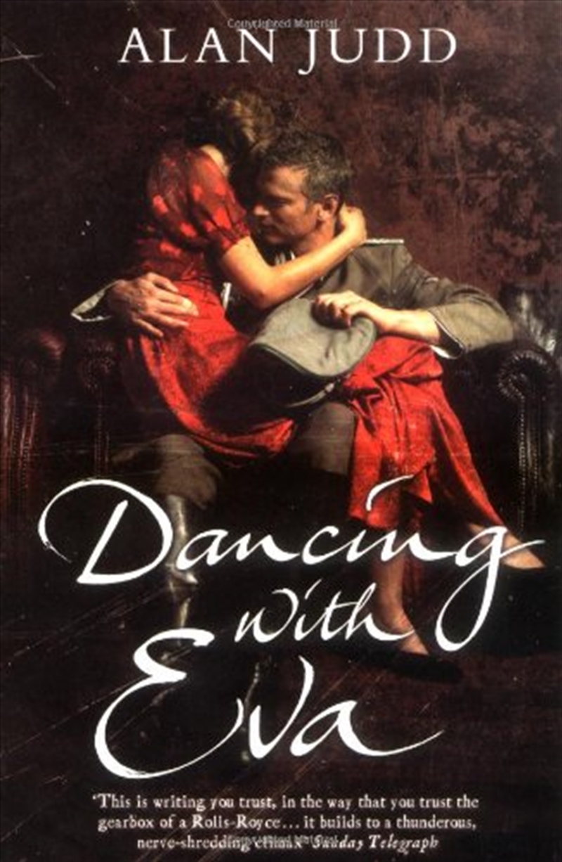 Dancing With Eva/Product Detail/General Fiction Books