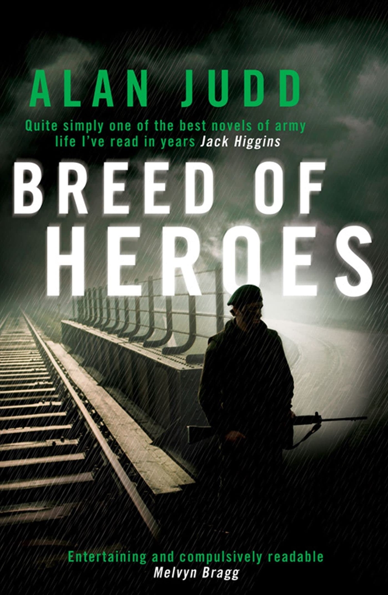 Breed Of Heroes/Product Detail/General Fiction Books