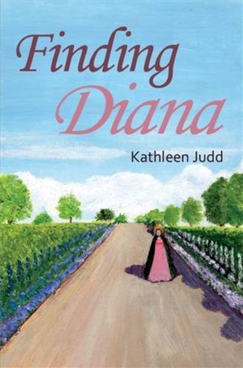 Finding Diana/Product Detail/General Fiction Books