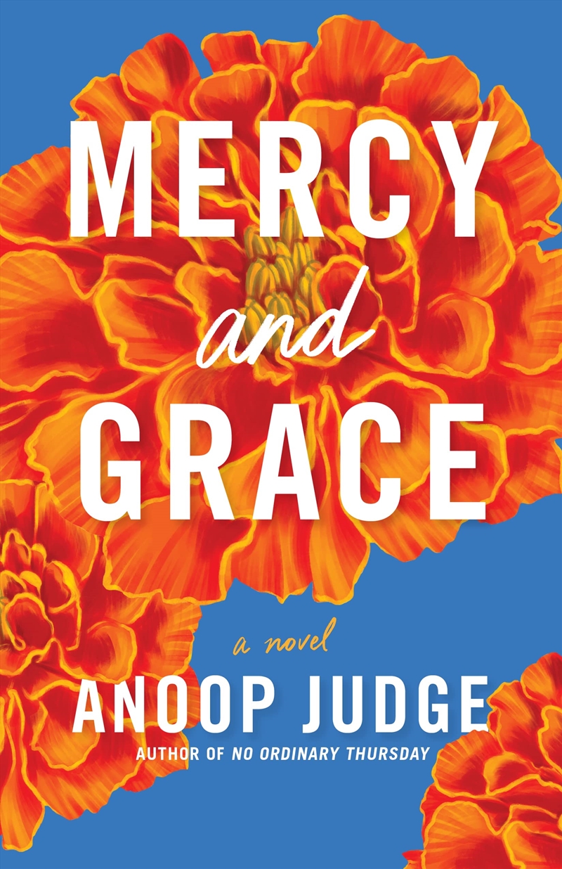 Mercy & Grace/Product Detail/General Fiction Books