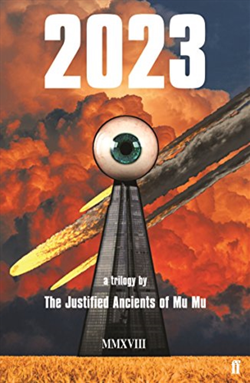 2023 Trilogy/Product Detail/General Fiction Books