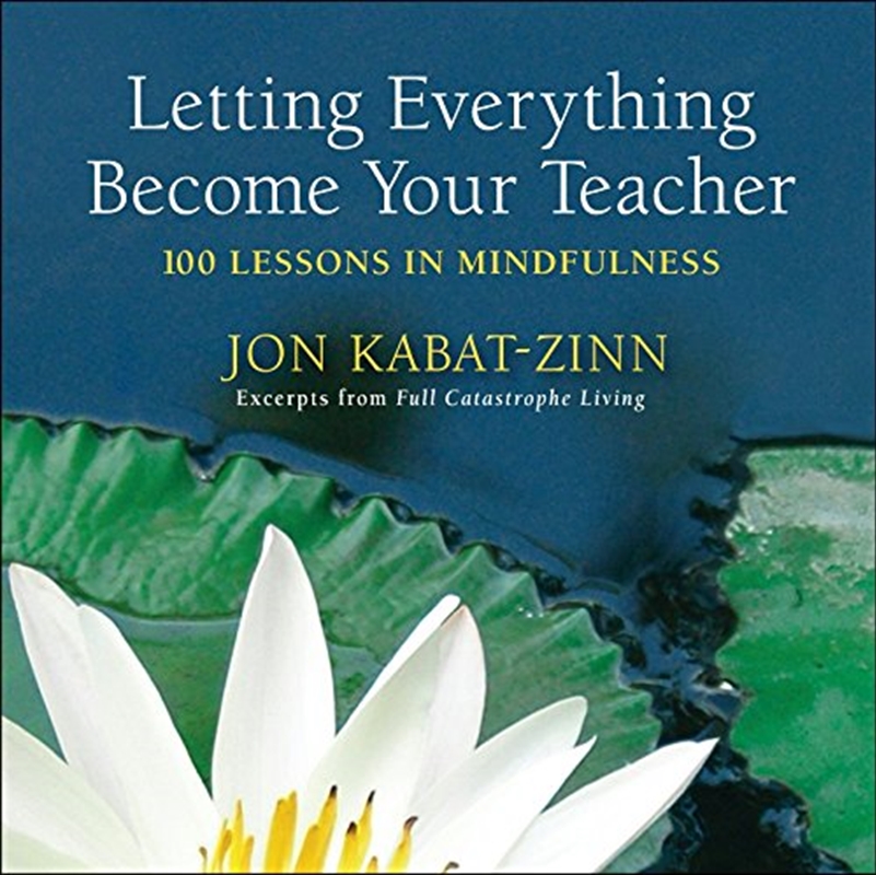 Letting Everything Become Your Te/Product Detail/General Fiction Books
