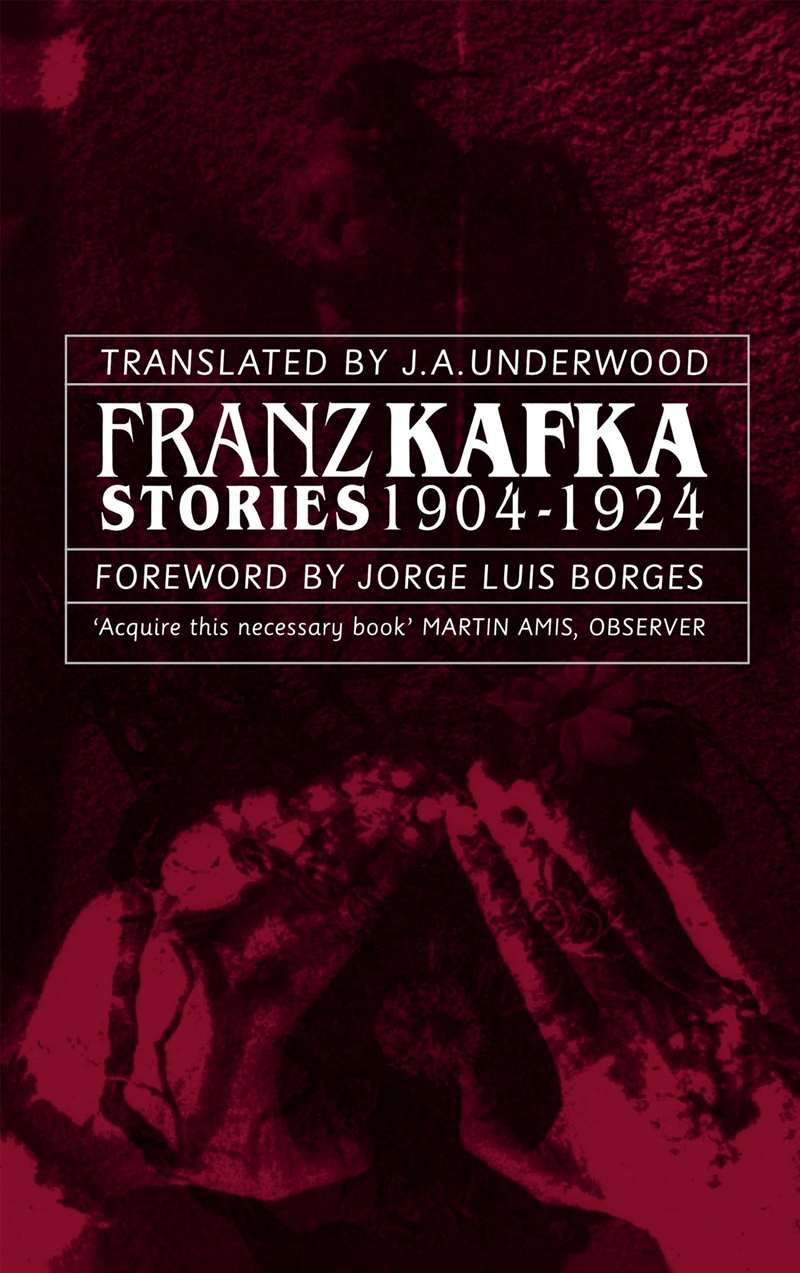 Short Stories Of Kafka/Product Detail/General Fiction Books