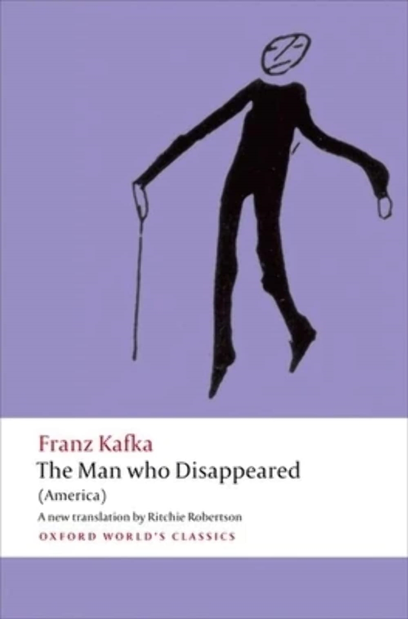 Man Who Disappeared/Product Detail/General Fiction Books