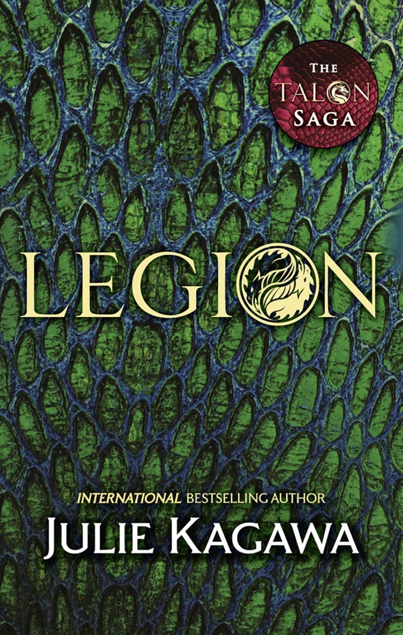 Legion/Product Detail/General Fiction Books