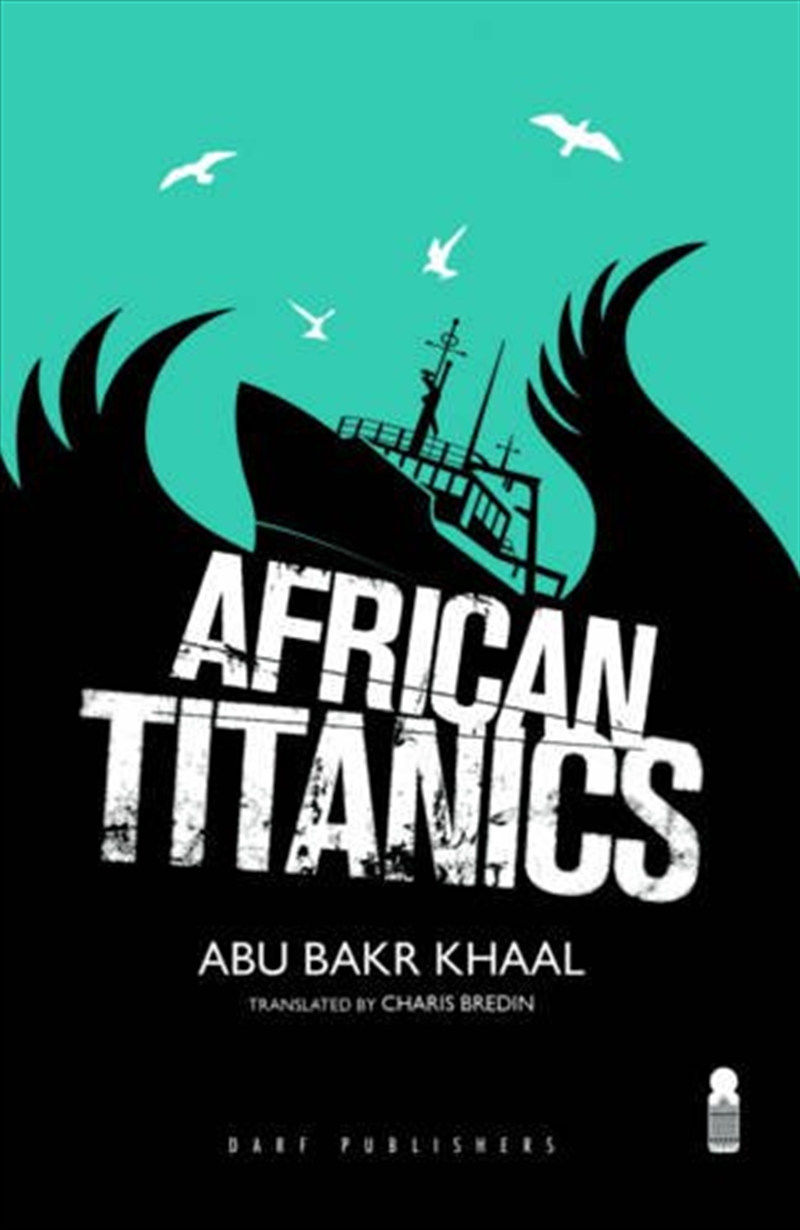 African Titanics/Product Detail/General Fiction Books