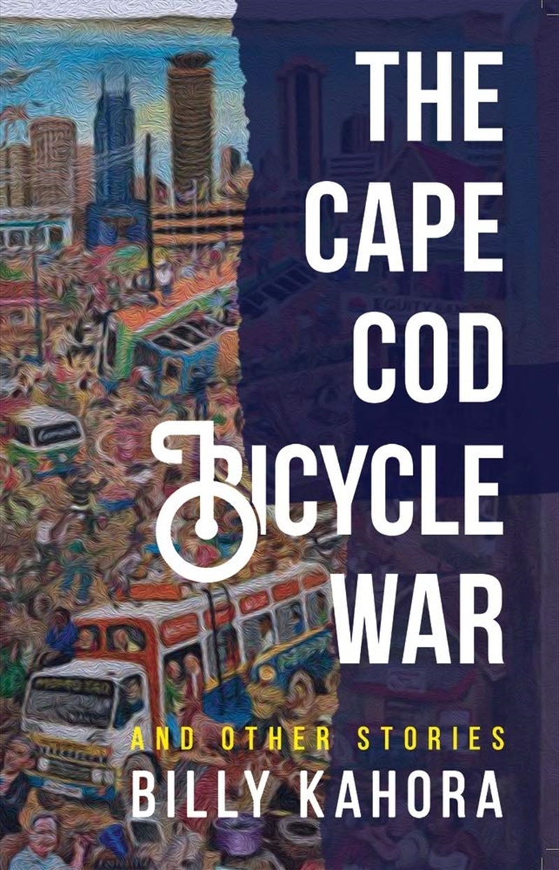 Cape Cod Bicycle War/Product Detail/General Fiction Books