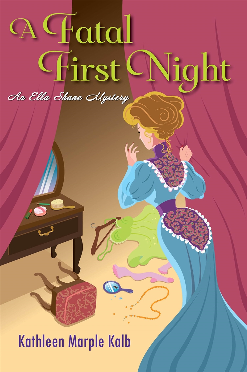 Fatal First Night A/Product Detail/General Fiction Books