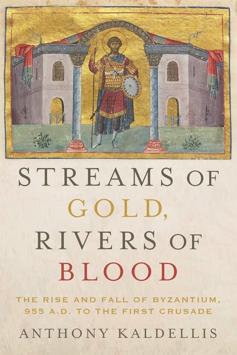 Streams Of Gold Rivers Of Blood/Product Detail/General Fiction Books
