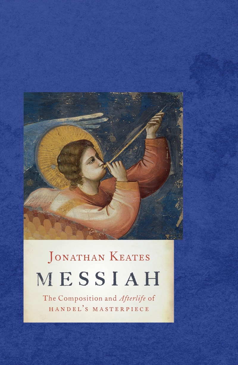 Messiah/Product Detail/General Fiction Books