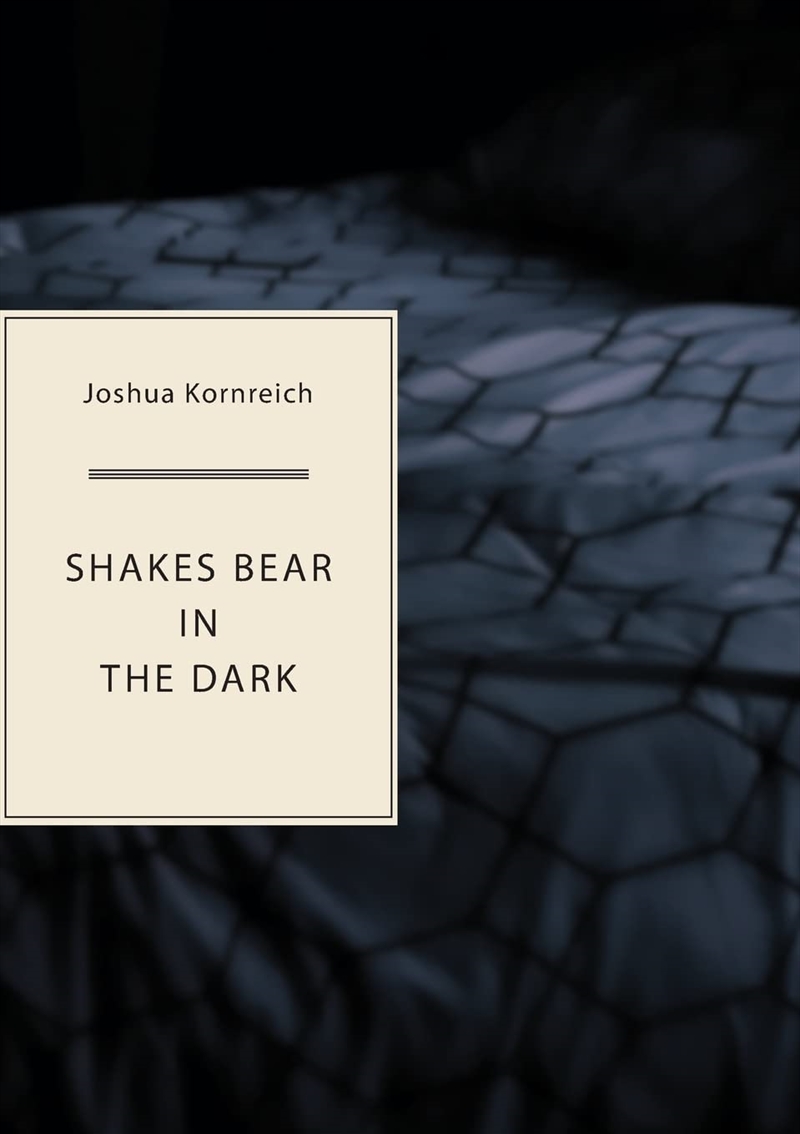 Shakes Bear In The Dark/Product Detail/General Fiction Books
