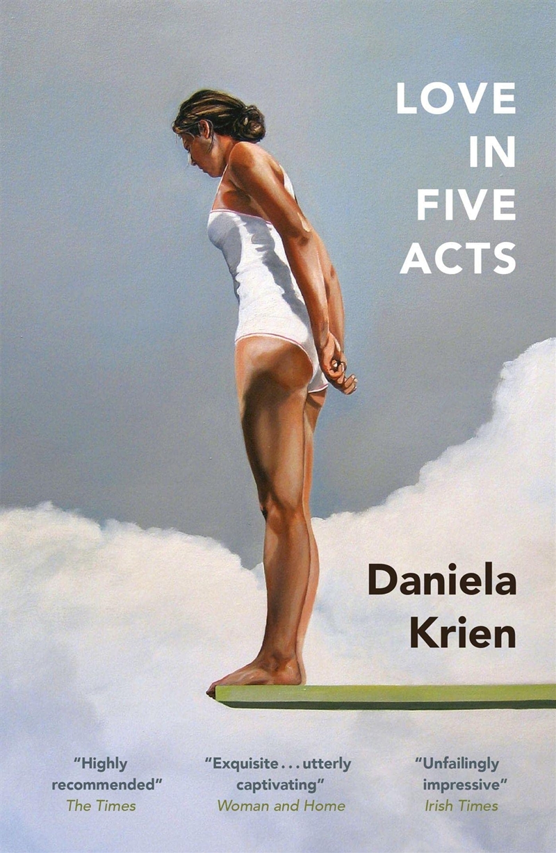 Love In Five Acts/Product Detail/General Fiction Books