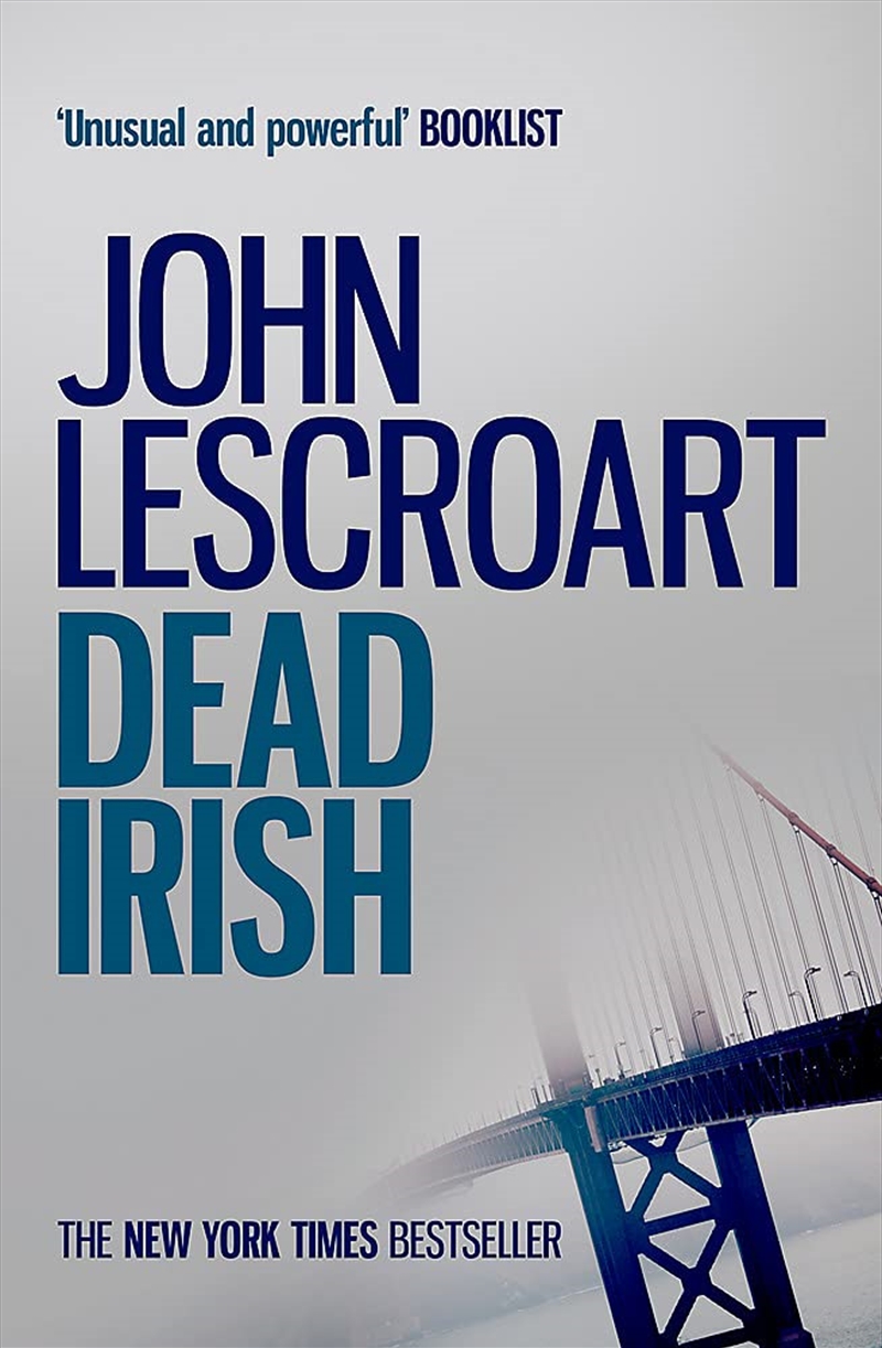 Dead Irish Dismas Hardy Series Book 1/Product Detail/General Fiction Books
