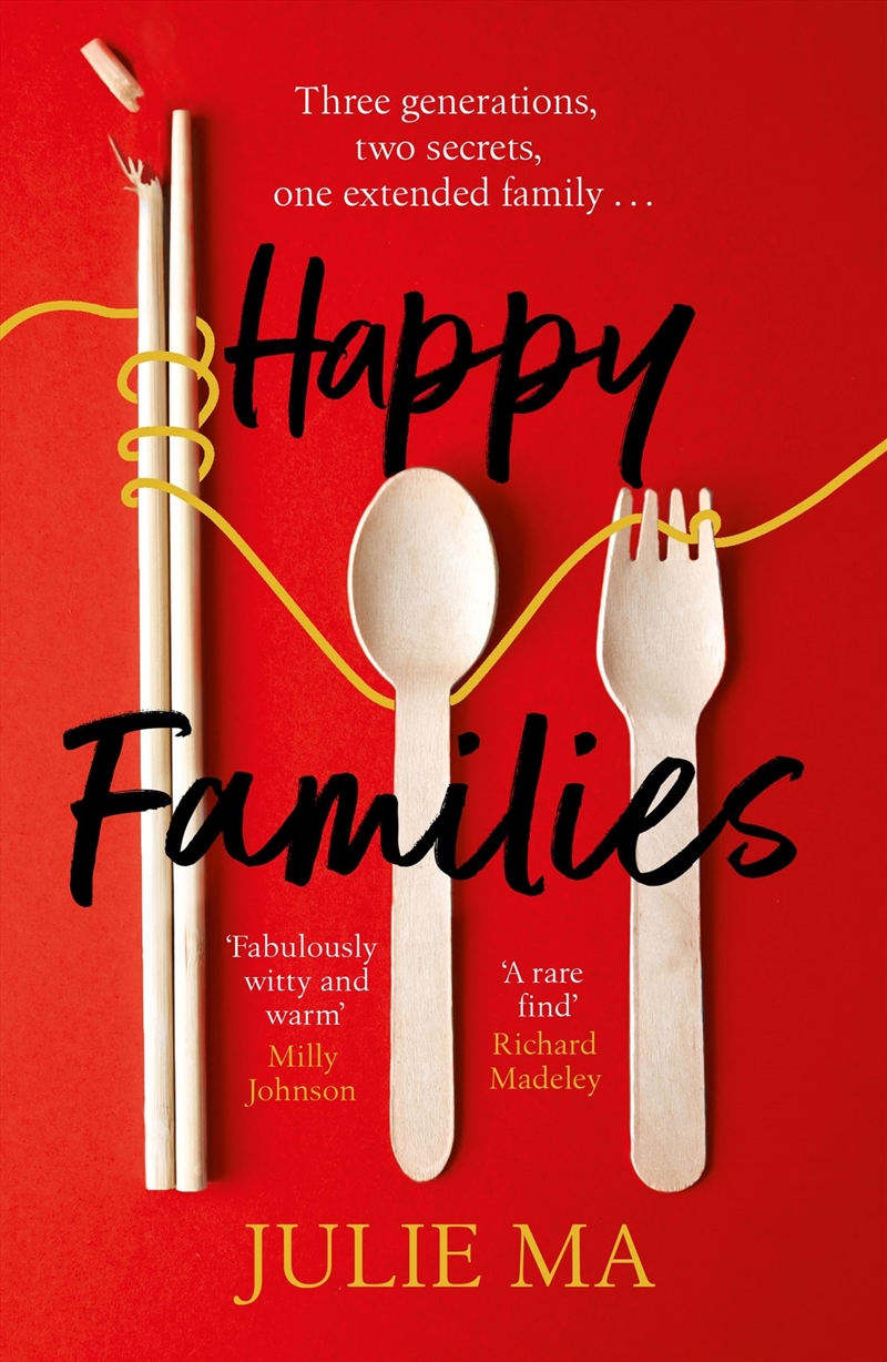 Happy Families/Product Detail/General Fiction Books