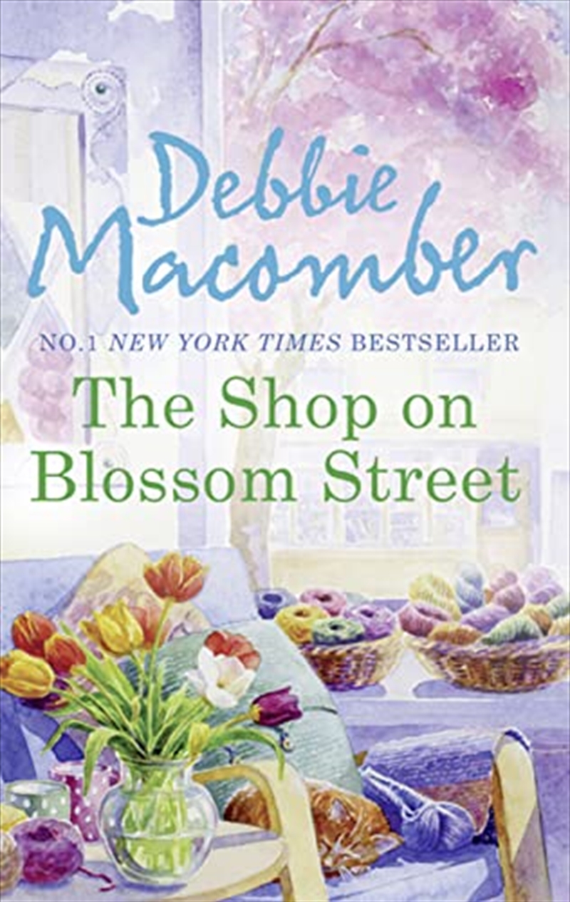 The Shop On Blossom Street/Product Detail/General Fiction Books