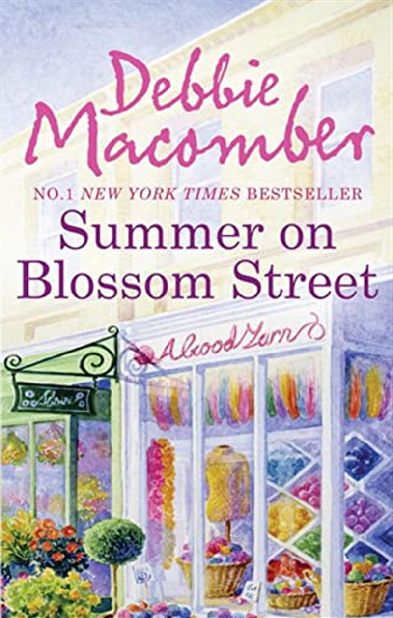 Summer On Blossom Street/Product Detail/General Fiction Books