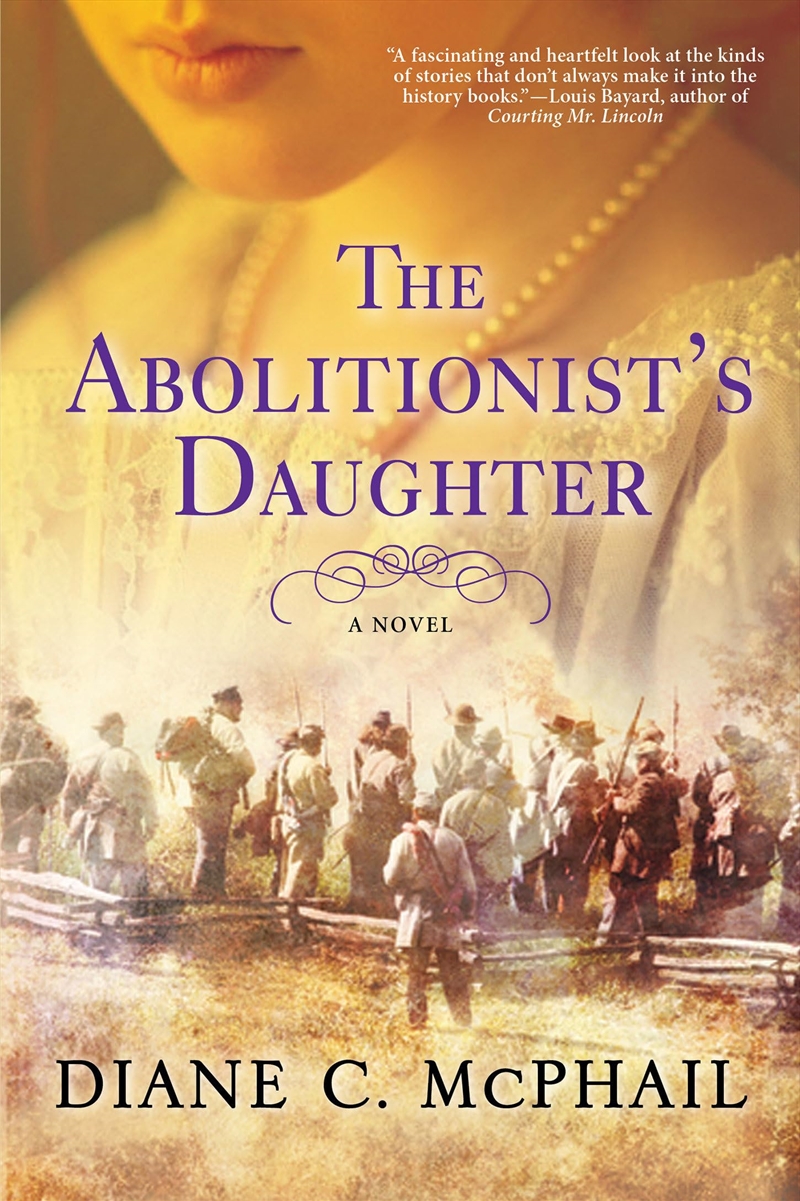 Abolitionists Daughter/Product Detail/General Fiction Books