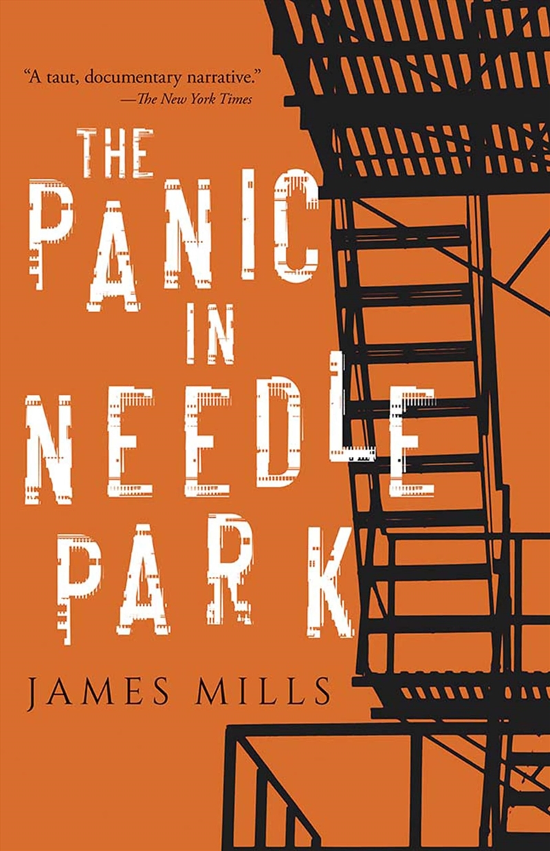 Panic In Needle Park/Product Detail/General Fiction Books