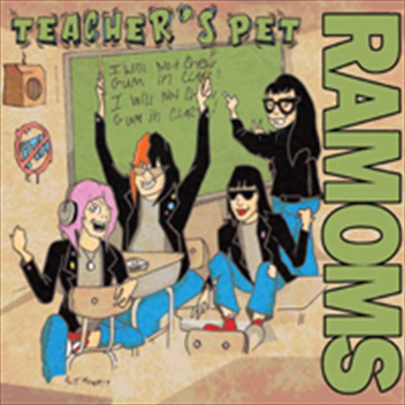 Teacher's Pet/Product Detail/Punk