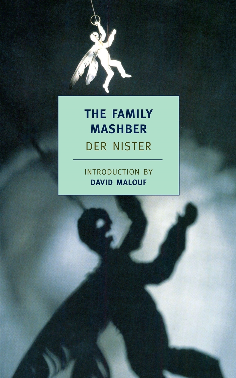 The Family Mashber/Product Detail/General Fiction Books