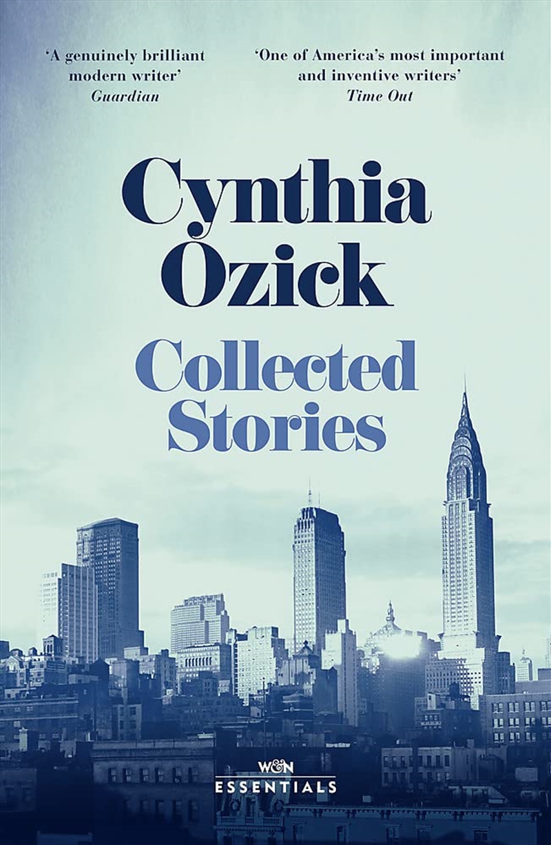 Collected Stories/Product Detail/General Fiction Books