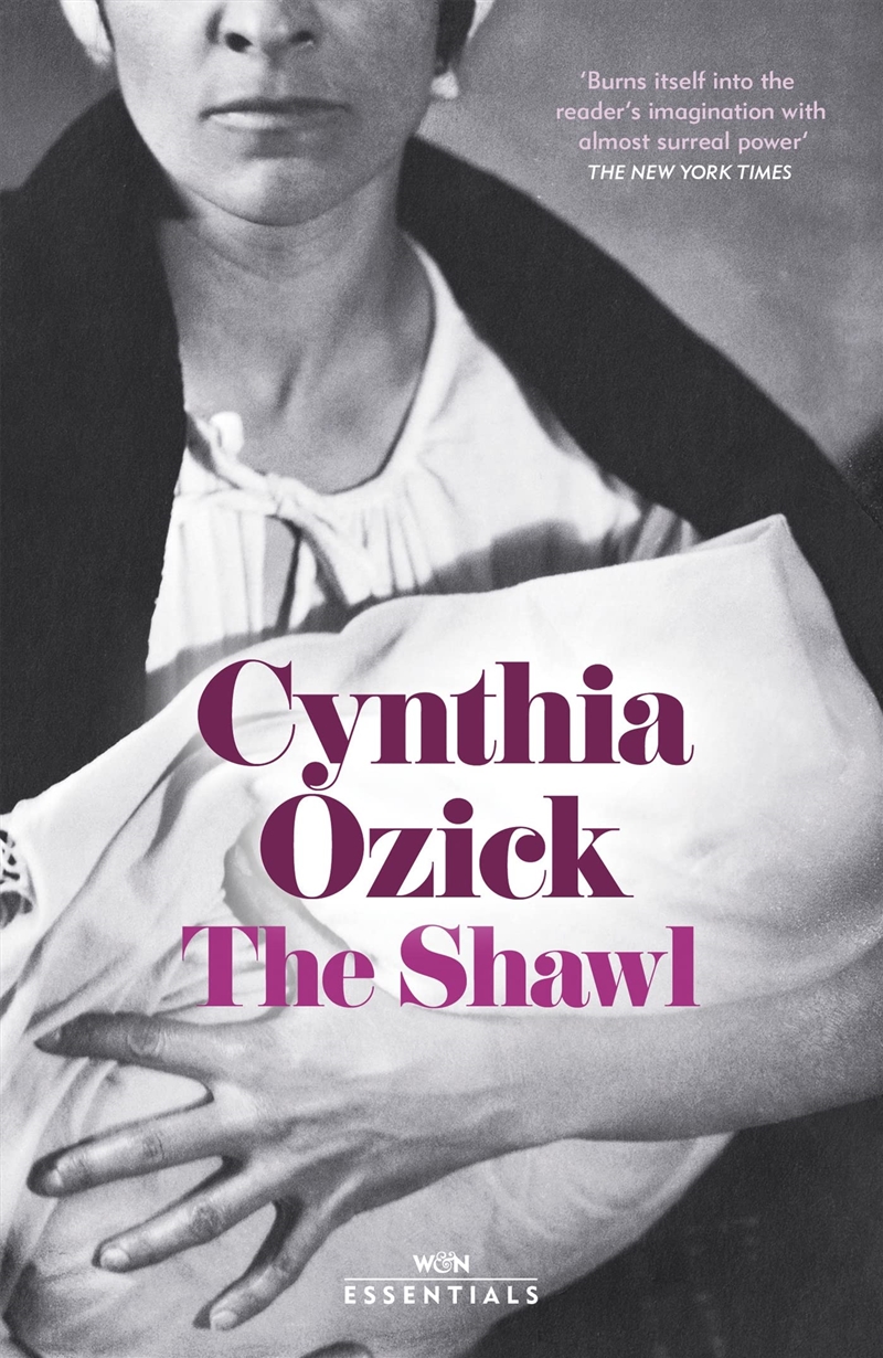 The Shawl/Product Detail/General Fiction Books