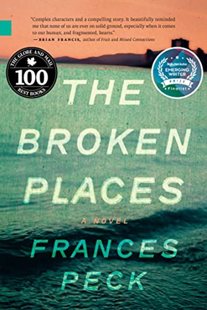 The Broken Places/Product Detail/General Fiction Books