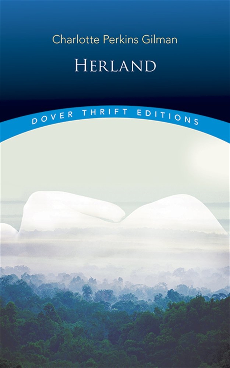 Herland/Product Detail/General Fiction Books