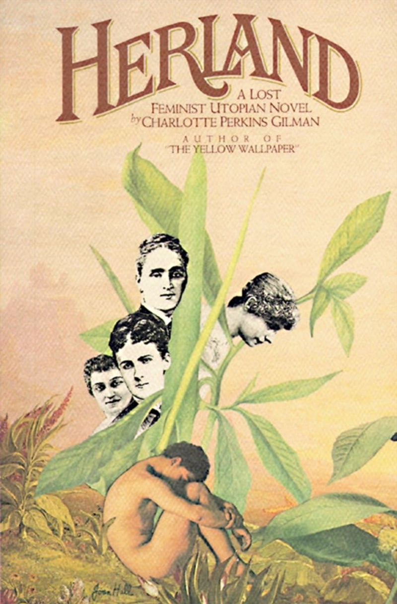 Herland/Product Detail/General Fiction Books
