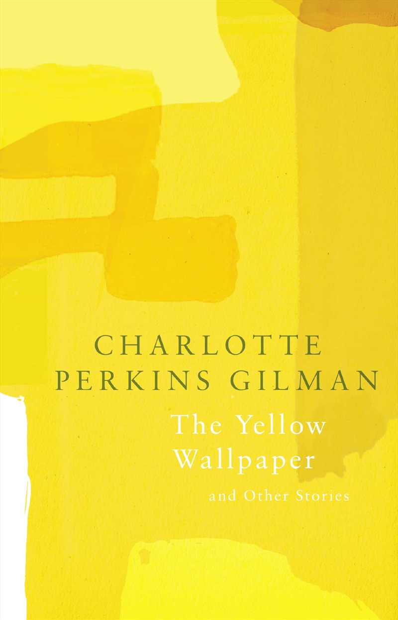 Yellow Wallpaper/Product Detail/General Fiction Books