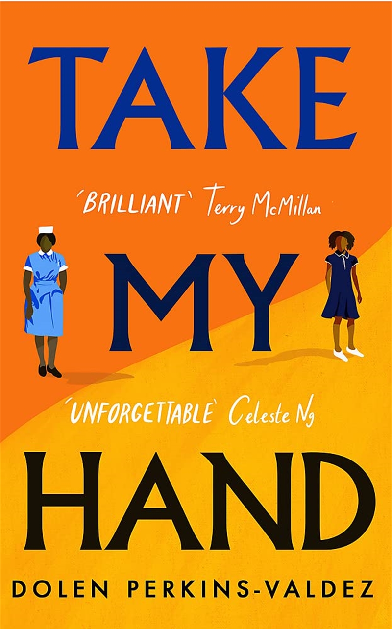 Take My Hand/Product Detail/General Fiction Books