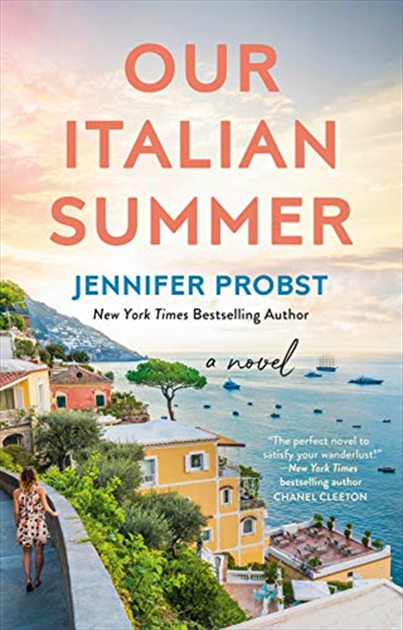 Our Italian Summer/Product Detail/General Fiction Books