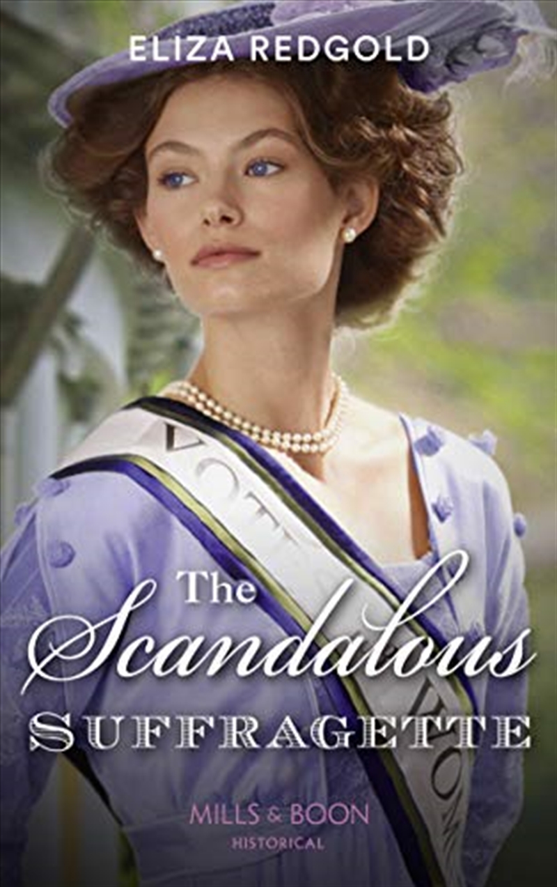 Scandalous Suffragette/Product Detail/General Fiction Books