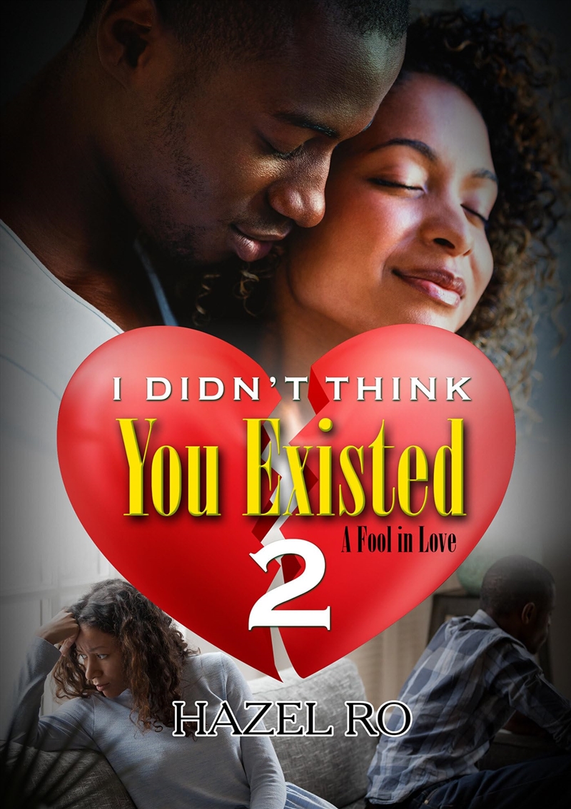 I Didnt Think You Existed 2/Product Detail/General Fiction Books